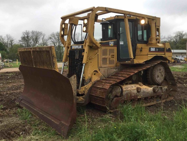Cat D6R XW Crawler Dozer