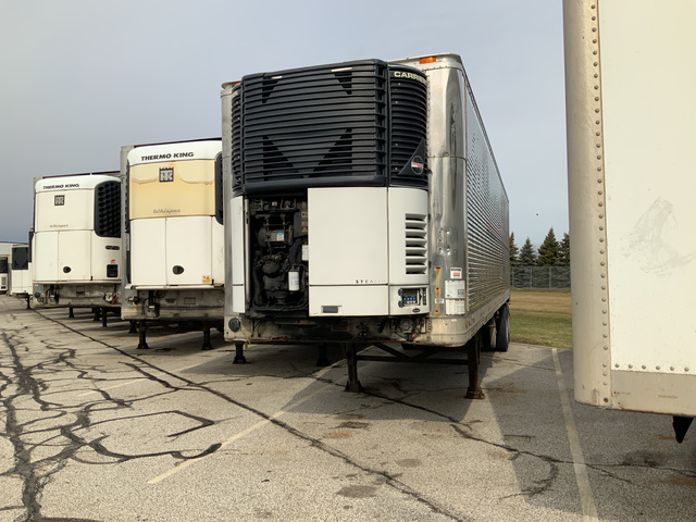 2002 (unverified) Great Dane Refrigerated Trailer