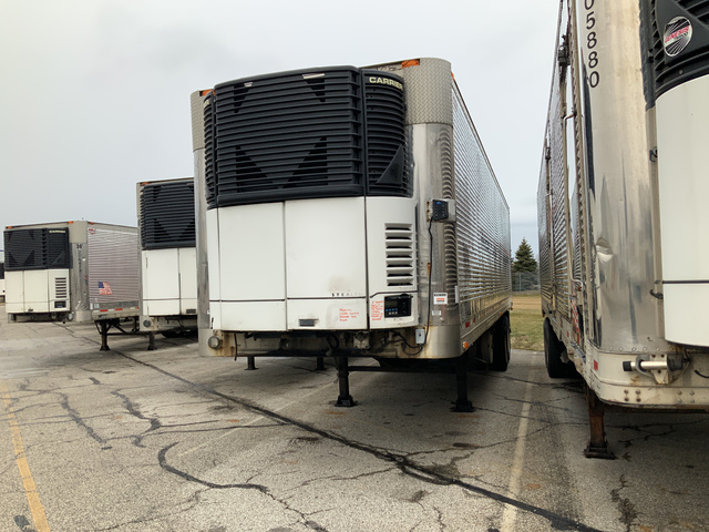 2004 Wabash   Refrigerated Trailer