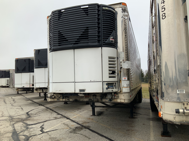 2002 (unverified) Great Dane Refrigerated Trailer
