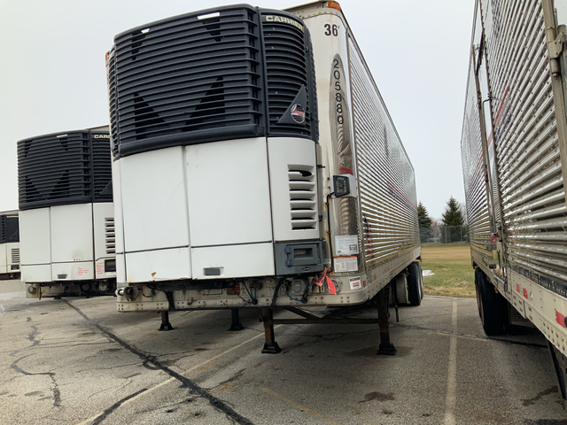 2002 (unverified) Great Dane Refrigerated Trailer
