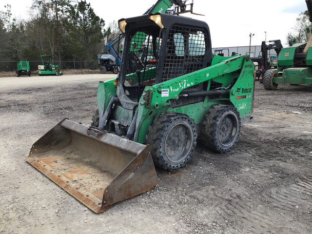 2014 Bobcat S510 Skid-Steer Loader 2014 Bobcat S510 Skid-Steer Loader