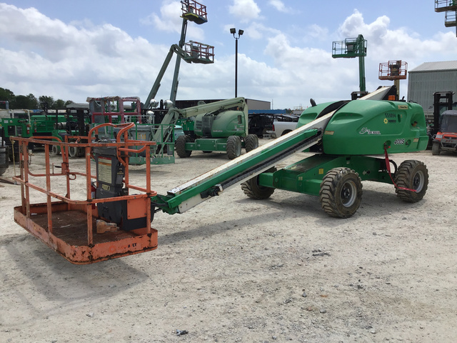 2013 (unverified) JLG 400S 4WD Diesel Telescopic Boom Lift 2013 (unverified) JLG 400S 4WD Diesel Telescopic Boom Lift