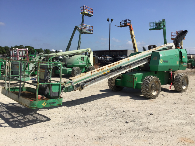 2012 JLG 600S 2012 JLG 600S