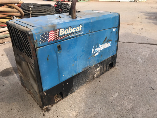 Miller 250NT Engine Driven Welder