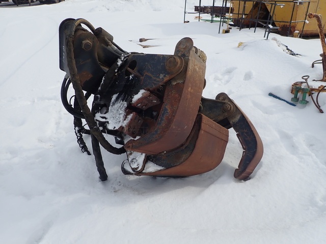 Rotobec 2209ROD Pipe and Post Handler