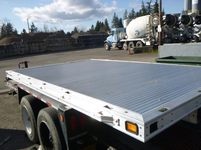 Knapheide ALPB-123 12' Flatbed Body