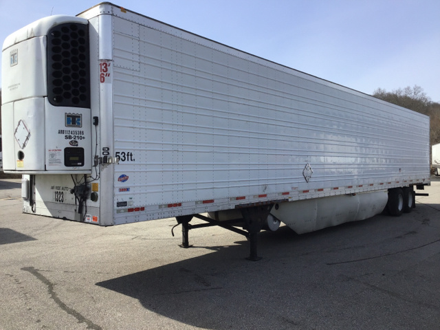 2012 Utility VS2RA Refrigerated Trailer