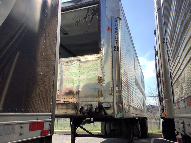 2008 (unverified) Kidron   Refrigerated Trailer