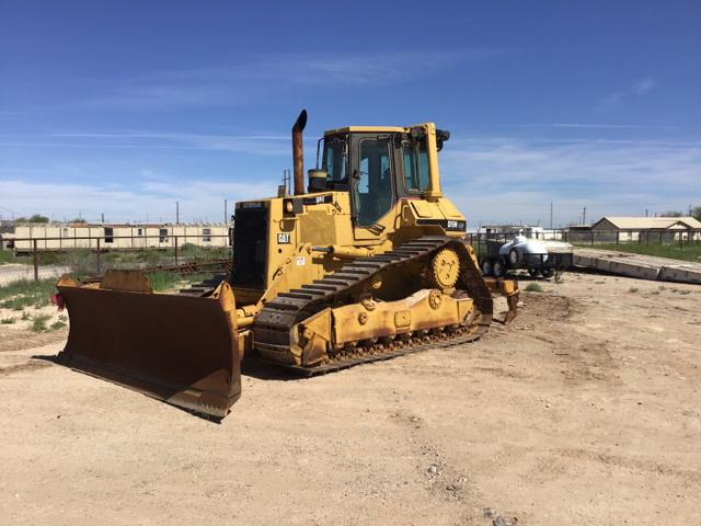 1999 (unverified) Cat D5H Crawler Dozer