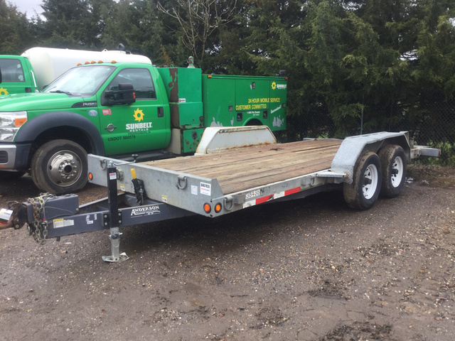 2014 ANDERSON TI7185TCG