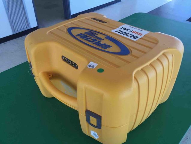 2014 Trimble Spectra HV301 Laser Level