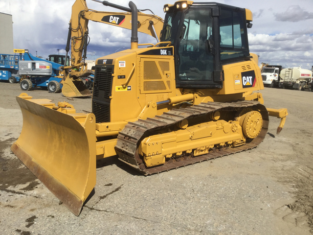 2012 Cat D6K XL Crawler Dozer 2012 Cat D6K XL Crawler Dozer