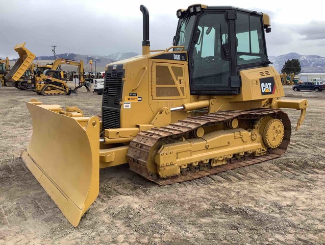 2012 Cat D6K XL Crawler Dozer 2012 Cat D6K XL Crawler Dozer