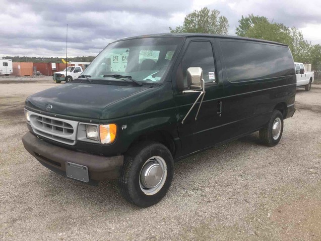 95 econoline van