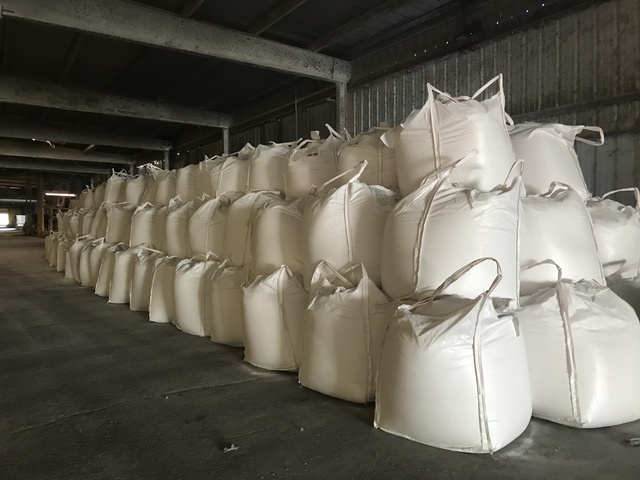 Calcium Feldspar (Anorthosite) 5,003 MT Calcium Feldspar (Anorthosite) 5,003 MT