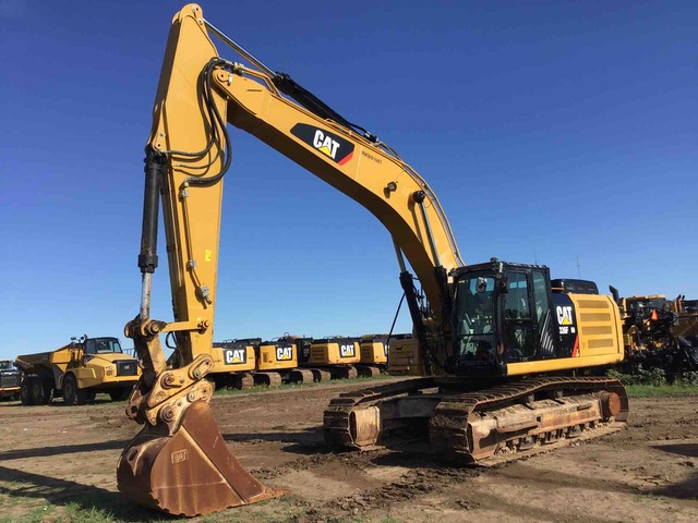 2016 (unverified) Cat 336FL Track Excavator 2016 (unverified) Cat 336FL Track Excavator