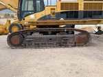 Undercarriage with Right Track Tensioner