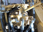 Hydraulics with Schwingmotor