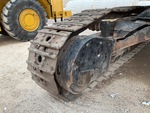 Drivetrain with Left Drive Motor