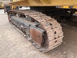Undercarriage with Right Track Pads