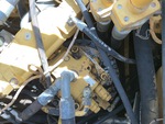 Hydraulics with Hydraulicher Zentraldrehgelenk