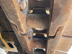 Undercarriage with Left Track Bushings