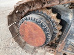 Undercarriage with Right Sprocket