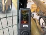 Control Station with Engine Oil Pressure