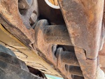 Undercarriage with Right Track Bushings