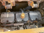 Motor with Engine - Right Side