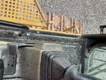 Safety with Bedienelement-Verriegelungshebel