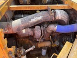 Motor with Engine - Left Side
