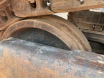 Undercarriage with Left Idler