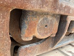 Undercarriage with Left Track Rollers