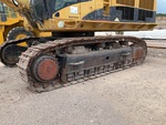 Undercarriage with Right Roller Frame