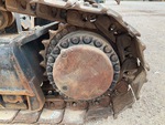 Drivetrain with Left Final Drive