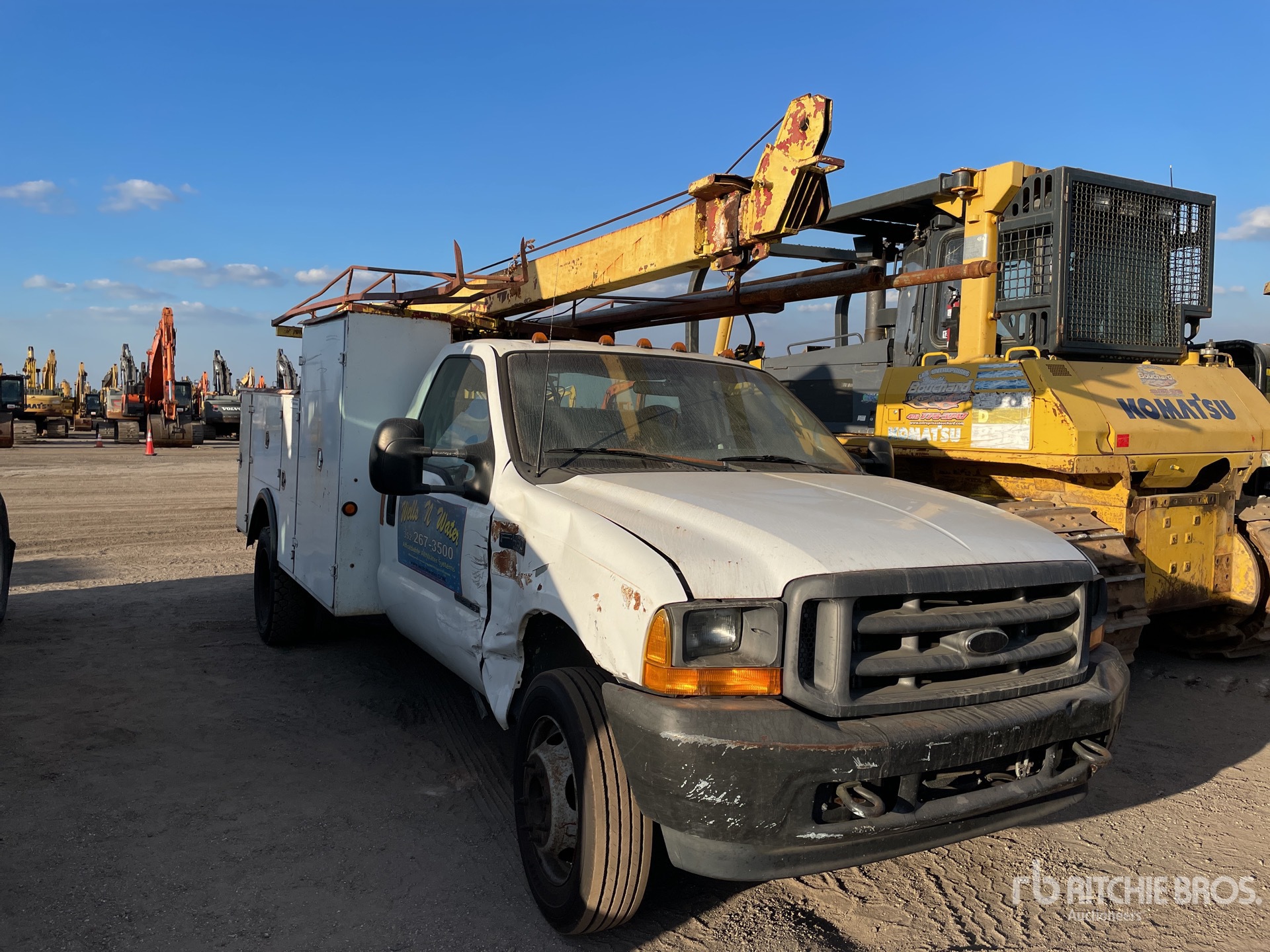 General Appearance with Foto, angolo anteriore destro