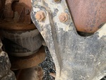 Underbody with 