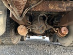 Underbody with 