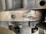 Engine with 