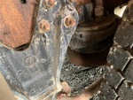 Underbody with 