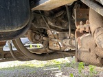 Underbody with 