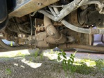 Underbody with 