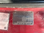 General Appearance with Second Serial Number/VIN Photo