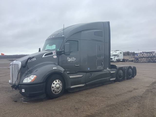 Kenworth Trucks Trailers For Sale Govplanet