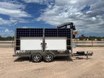 Trailer Chassis with 