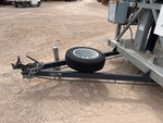 Trailer Chassis with 