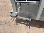 Trailer Chassis with 