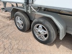 Trailer Chassis with 